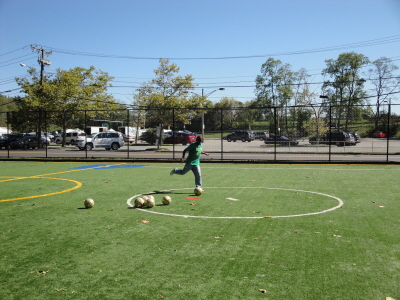 K of C Soccer Challenge, Greenwich, CT